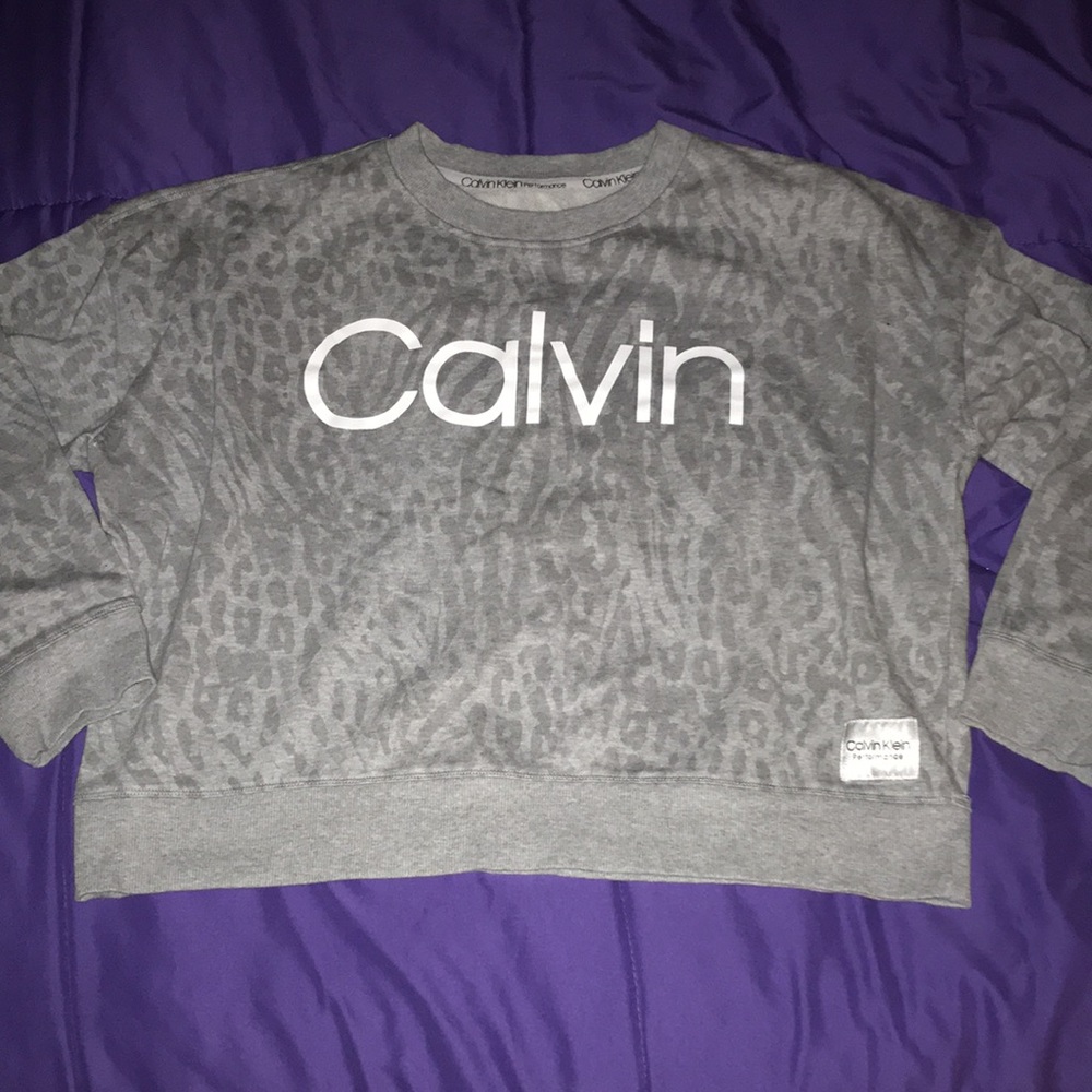 CK Performance sweatshirt - Picture 3 of 5